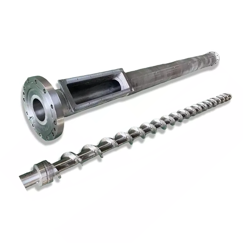 Single Screw မျက်နှာပြင်များပေါ်တွင် အရွယ်မတိုင်မီ ဝတ်ဆင်ရခြင်းကို ဘာကဖြစ်စေသနည်း။