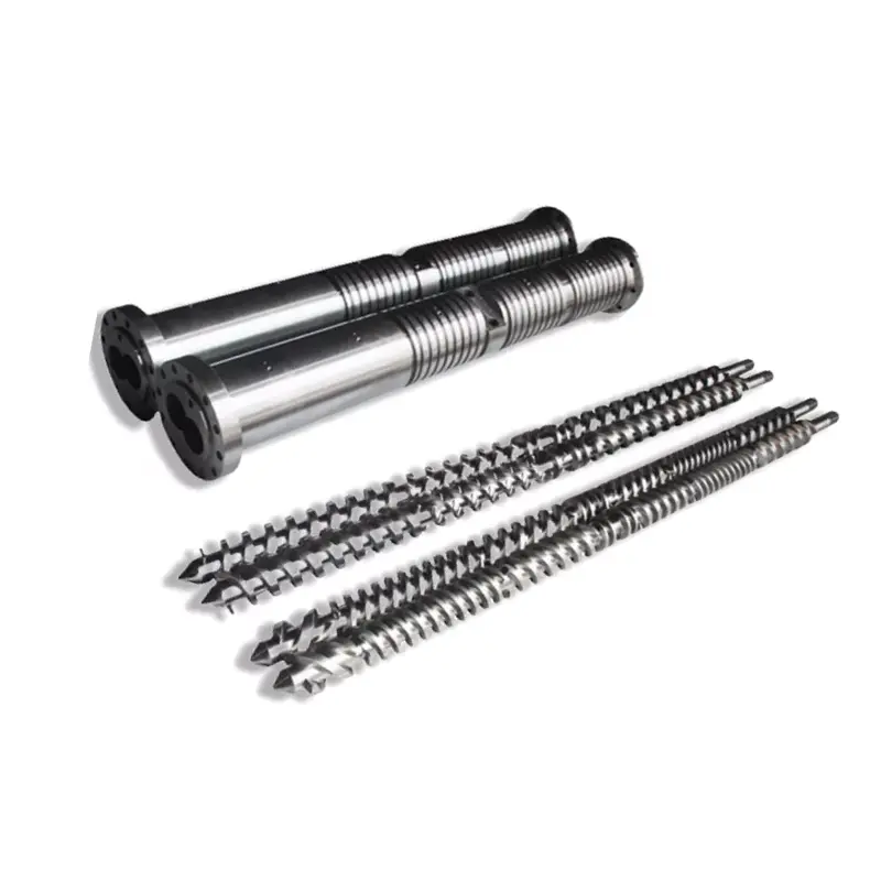 Parallel Twin Screw Barrel ဆိုတာ ဘာလဲ၊ ဘယ်လို အလုပ်လုပ်လဲ