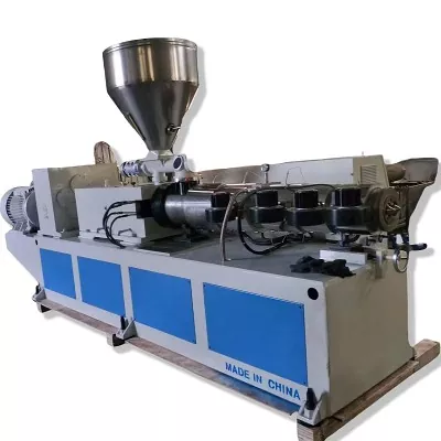 Conical Twin Screw Extruder- ၎င်းအလုပ်လုပ်ပုံ၊ Specs နှင့် ရွေးချယ်မှုလမ်းညွှန်