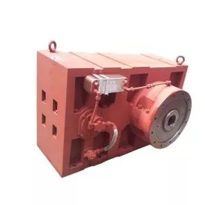 ပလပ်စတစ် Extruder Gearbox
