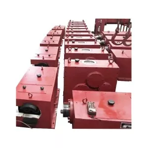 ပလပ်စတစ် Extruder Gearbox
