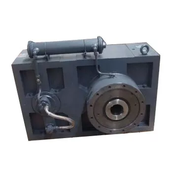 ပလပ်စတစ် Extruder Gearbox