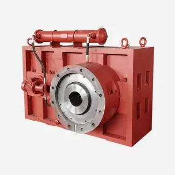 ပလပ်စတစ် Extruder Gearbox