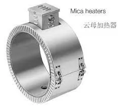 ပလပ်စတစ် Extruder စက်အတွက် အပူပေးကွင်း