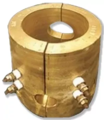 ပလပ်စတစ် Extruder စက်အတွက် အပူပေးကွင်း