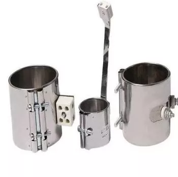 ပလပ်စတစ် Extruder စက်အတွက် အပူပေးကွင်း