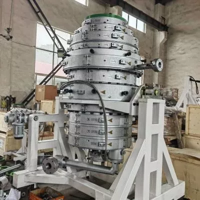 ပိုက် Extrusion Die Head